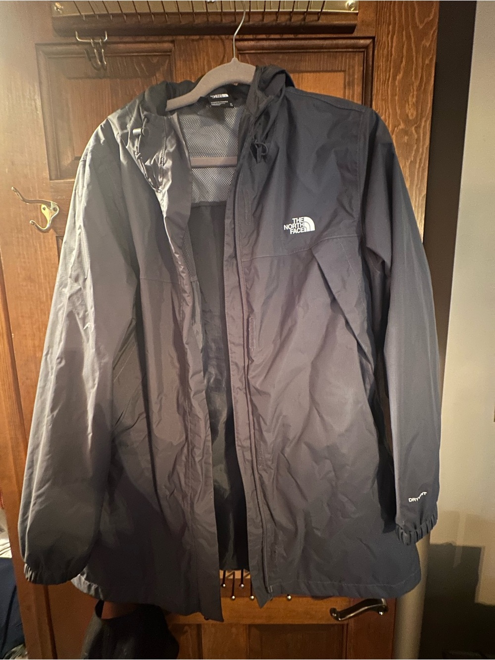 The North Face Waterproof Hooded Jacket